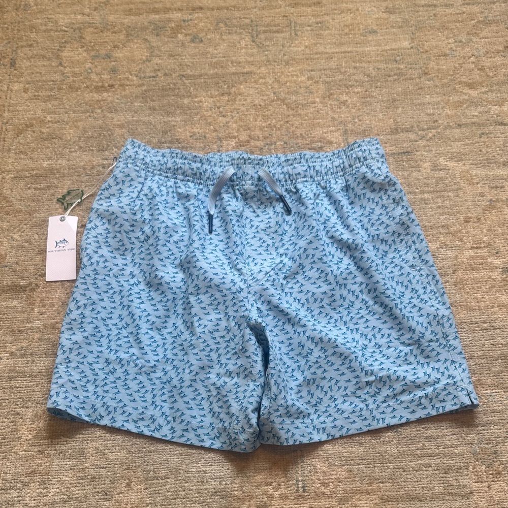 Southern Tide NWT swim shorts